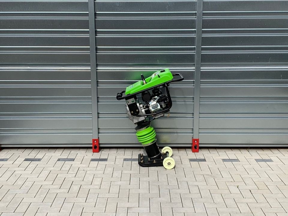 Vibrationsstampfer mieten bei Werkzeugverleih Unterpleichfeld