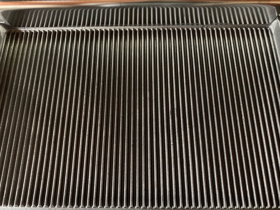 Kontaktgrill Partygrill Toaster Fladenbrot mieten in Unterpleichfeld – 3