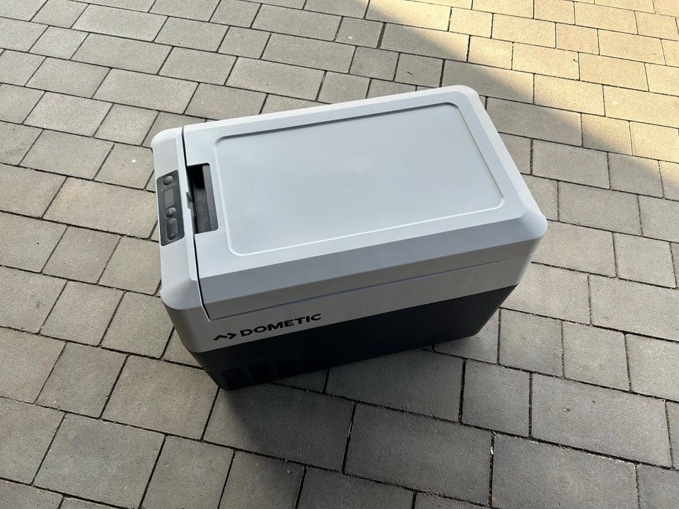 Kühlbox Kompressorkühlbox Gefrierbox Urlaub mieten in Unterpleichfeld