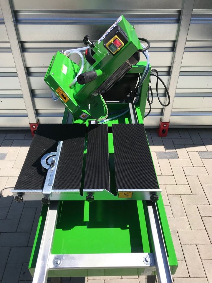 Steintrennmaschine mieten in Unterpleichfeld – für Pflaster & Fliesen – 3