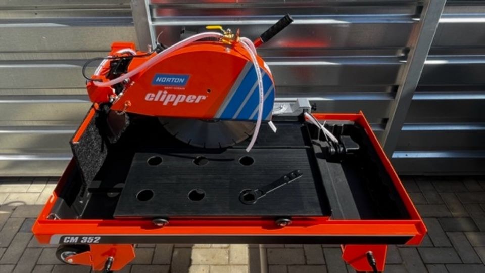Pflasterschneider mieten in Unterpleichfeld – für Pflaster & Fliesen – 2