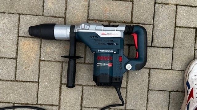 Bohrhammer Meiselhammer Abbruchhammer mieten in Unterpleichfeld