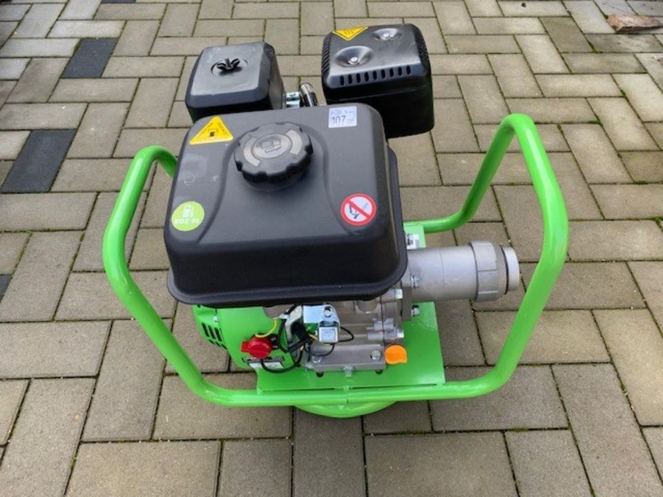 Betonverdichter Betonrüttler Rüttelflasche mieten in Unterpleichfeld – 2