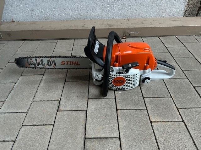 Kettensäge Stihl mieten in Unterpleichfeld – für saubere Schnitte