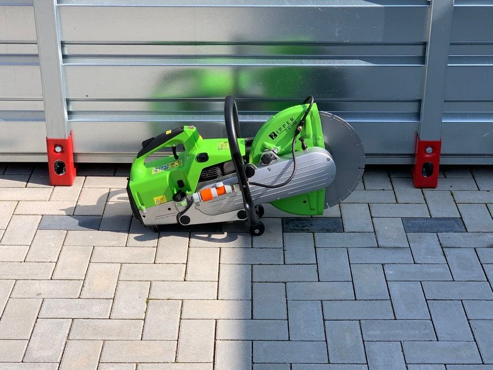 Betontrennschneider Steintrenner mieten in Unterpleichfeld