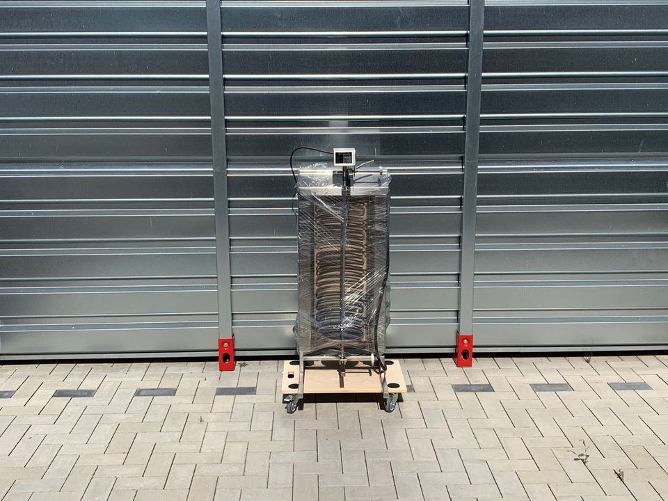 Partygrill Kebabgrill Gyrosgrill Dönergrill mieten in Unterpleichfeld