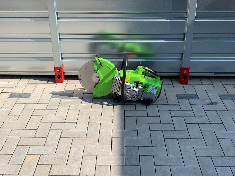 Betontrennschneider Steintrenner mieten in Unterpleichfeld – 3