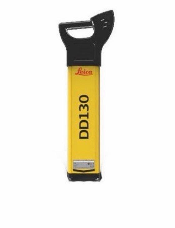 Leica DD130 Kabelsuchgerät Leitungsortung Bagger mieten in Stavenhagen – 2