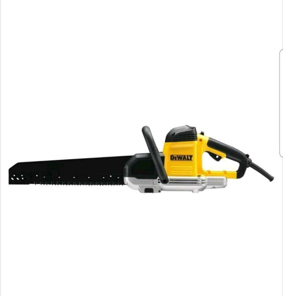 Porenbeton Säge Alligator Dewalt Porenbetonsäge mieten in Stavenhagen