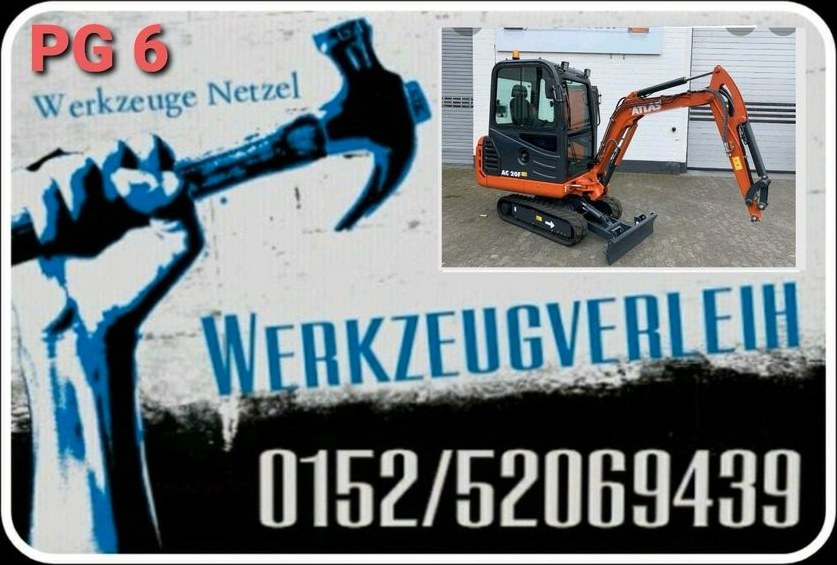 Baumaschinen Bagger Radlader mieten in Stavenhagen – 2