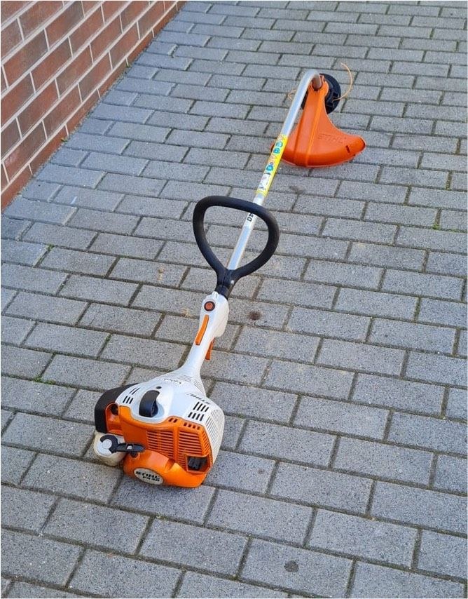 Motorsense Stihl FS 55 FS461 Freischneider mieten in Stavenhagen – 2