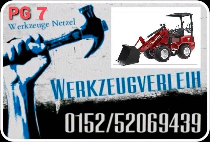 Baumaschinen Bagger Radlader mieten in Stavenhagen – 3