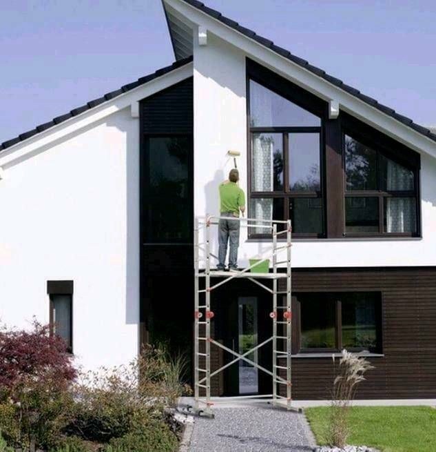 Alu Rüstung AH 4.35m Gerüst Baugerüst mieten in Stavenhagen – 3