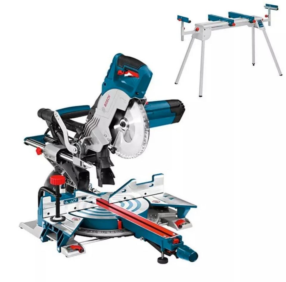 Bosch Kapp Gehrungssäge GCM 8 Säge mieten in Stavenhagen – 2