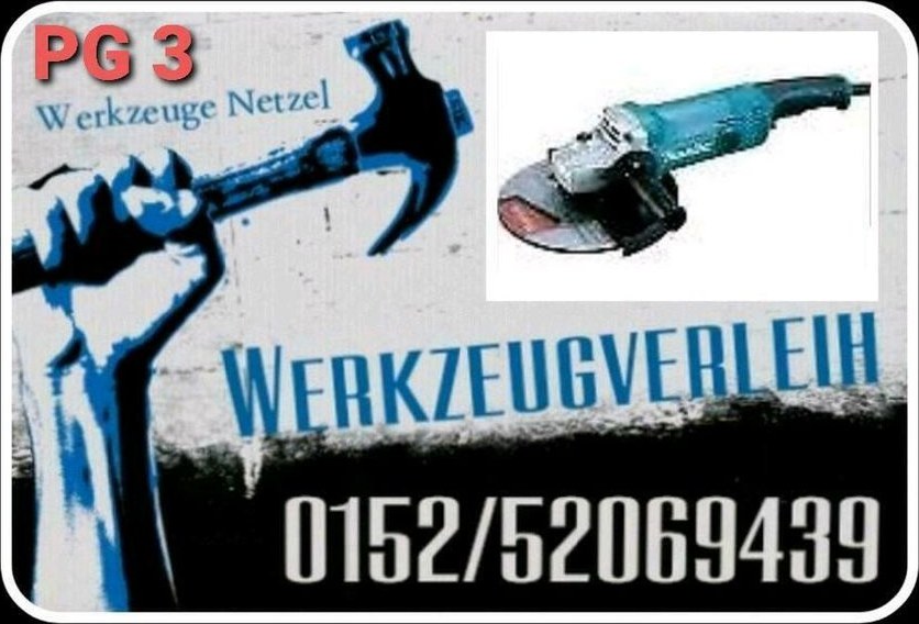 230 mm Trennschneider Flex Makita mieten in Stavenhagen