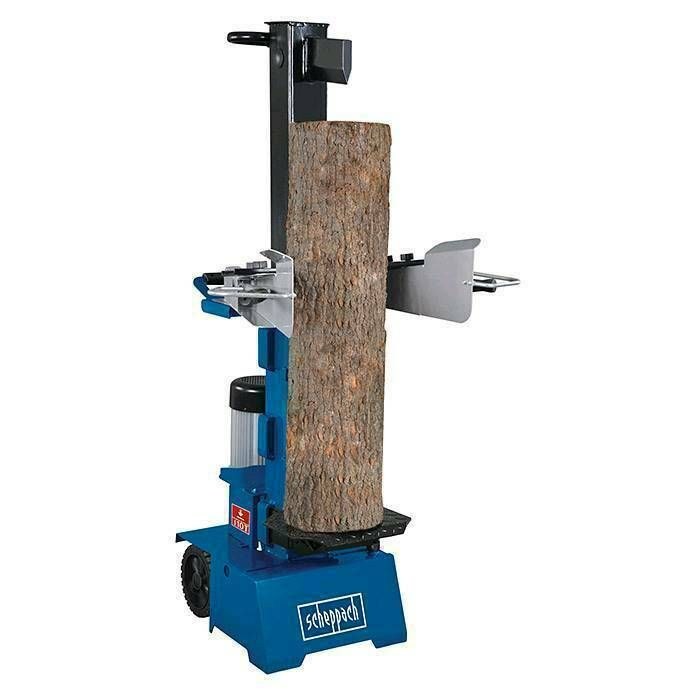 Holzspalter 400 V 10 Tonnen Spalter Holz mieten in Stavenhagen