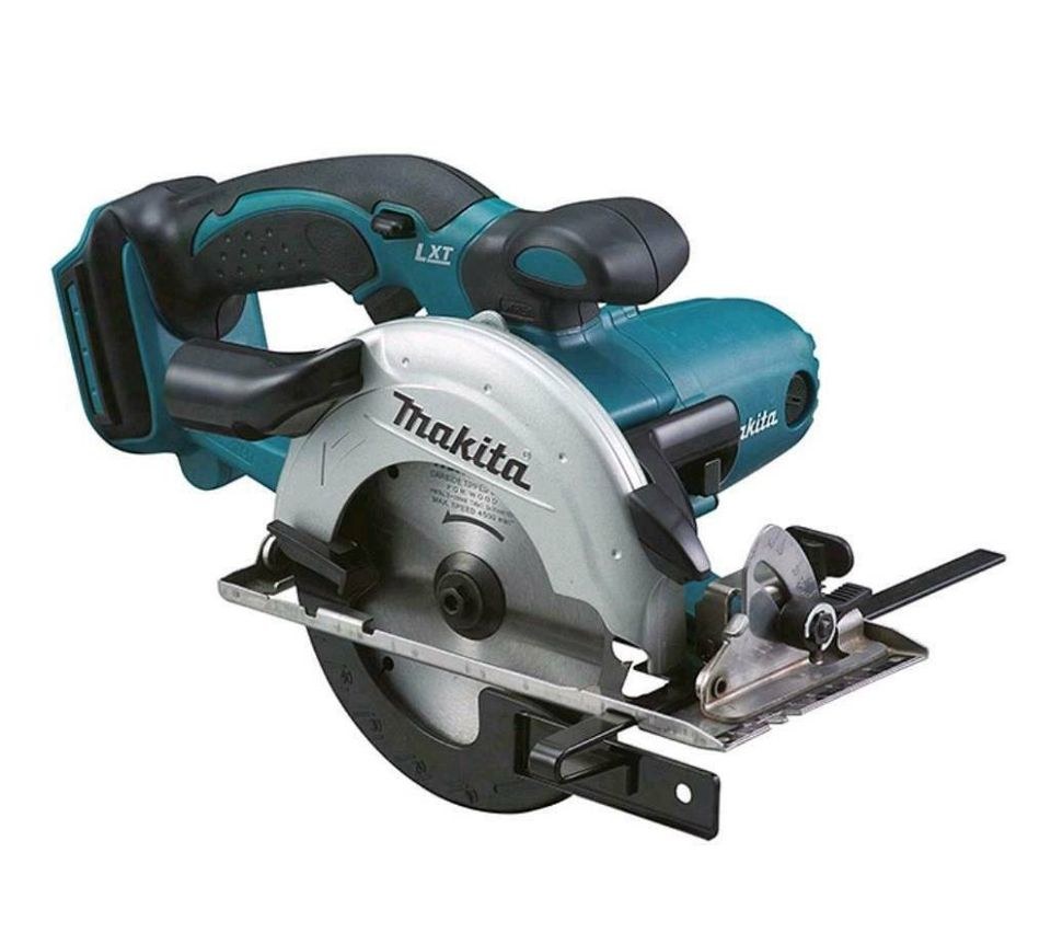Handkreissäge Akku Makita 18 V Säge mieten in Stavenhagen