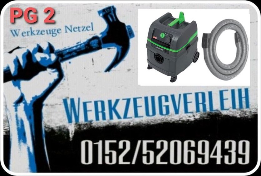 Industriesauger Eibenstock Rüttelautomatik mieten in Stavenhagen