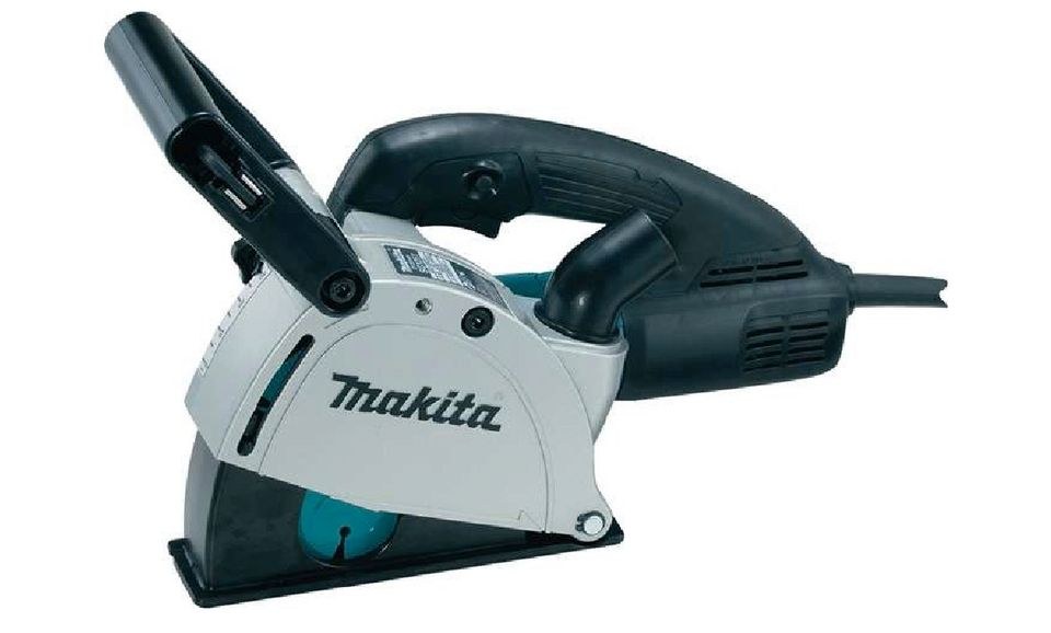 Mauernutfräse Makita Schlitzfräse 30mm mieten in Stavenhagen