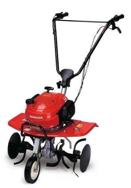 Motorhacke Gartenfräse Honda F 220 Fräse Garten mieten in Stavenhagen