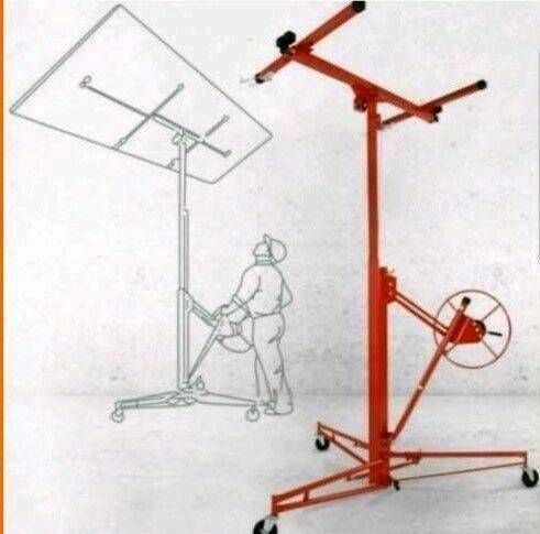 Plattenheber 335cm Trockenbau Lift OSB mieten in Stavenhagen – 2