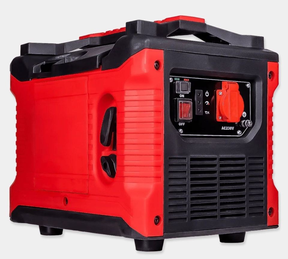 Inverter Stromerzeuger 1000 W mieten in Steffenberg – 4
