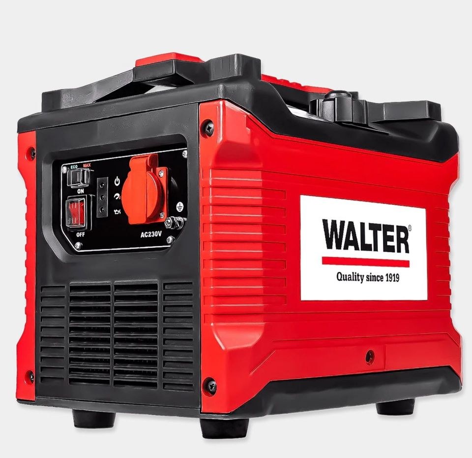 Inverter Stromerzeuger 1000 W mieten in Steffenberg – 3