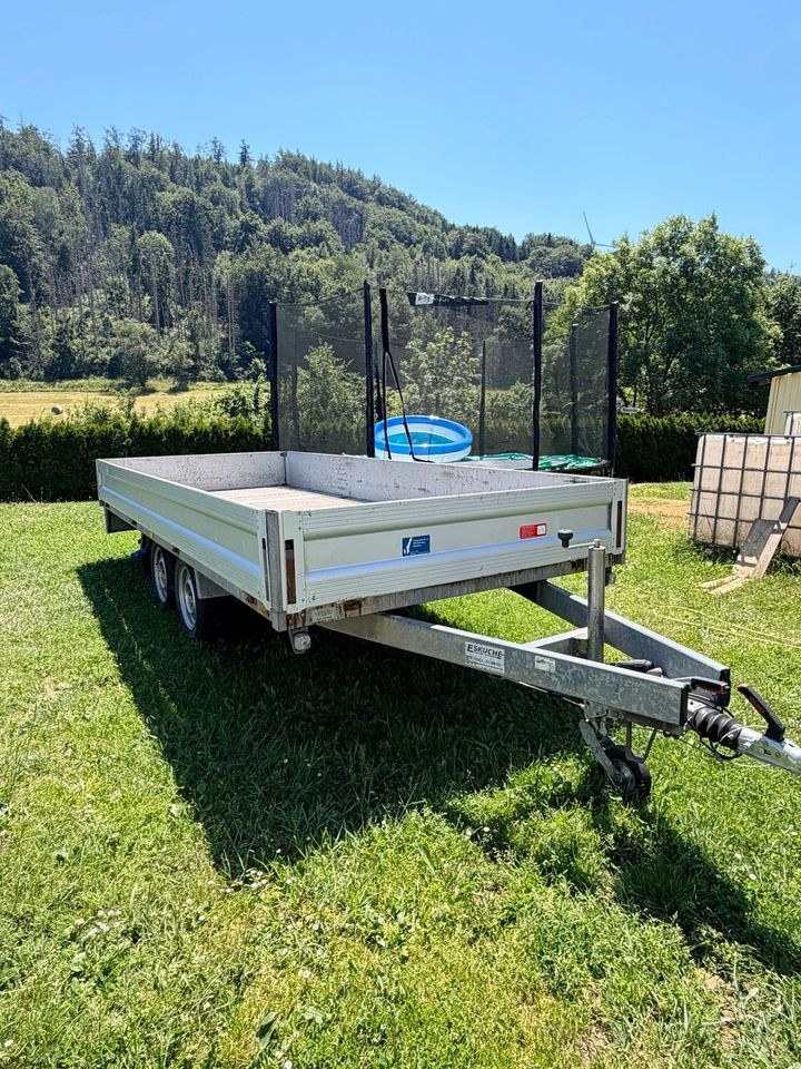 Unsinn 2,6t Anhänger mieten in Steffenberg – für Umzug & Baumarkt – 4