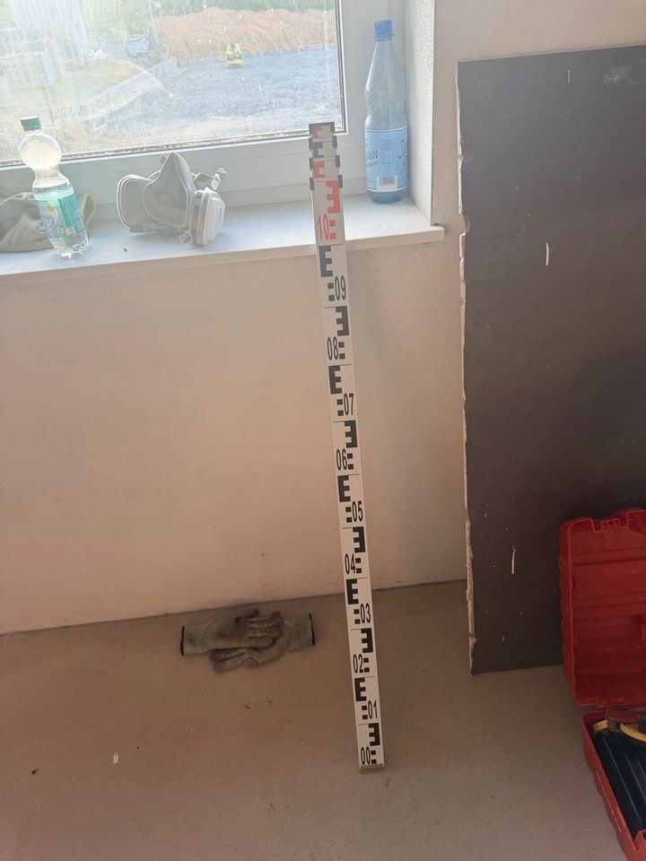 Hilti PR 30 HVS Rotationslaser Komplettset mieten in Steffenberg – 4
