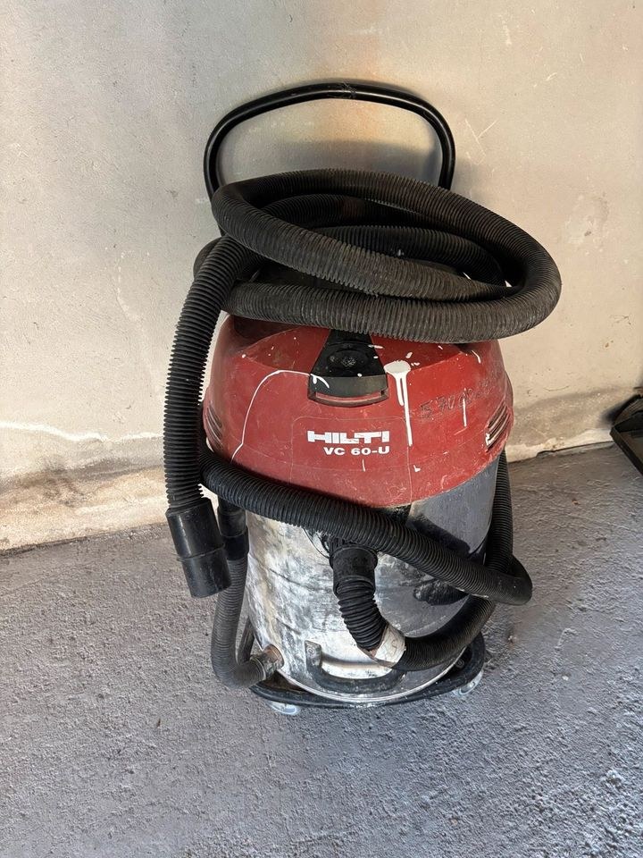 Hilti Nutfräse Mauerschlitzfräse mieten in Steffenberg – 4