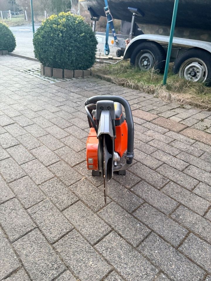 Motorflex Trennschleifer Husqvarna K 770 mieten in Steffenberg – 3