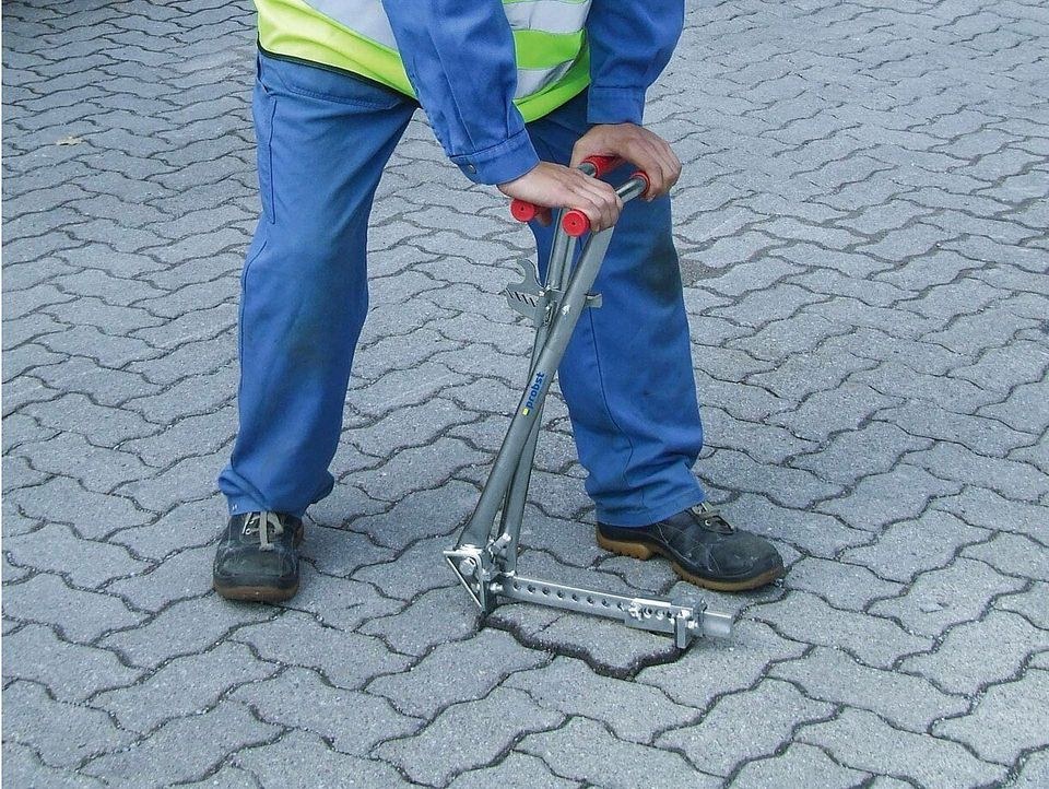 Probst Steinzieher SZ mieten in Steffenberg – Profi-Werkzeug auf Zeit – 2