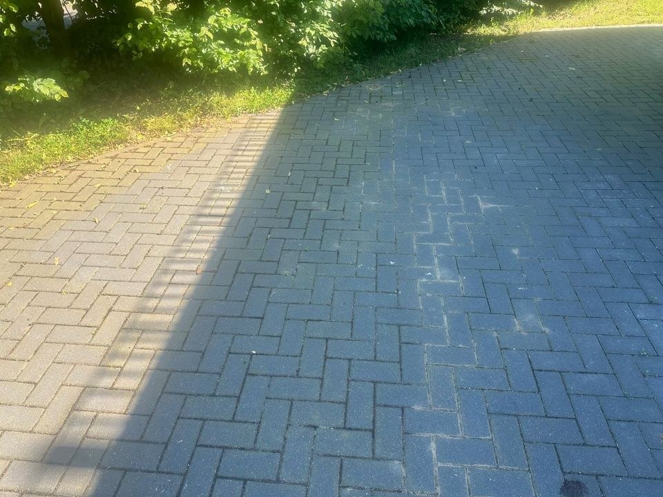 Flächenreiniger RC 421VA Pflasterreiniger mieten in Bad – 3