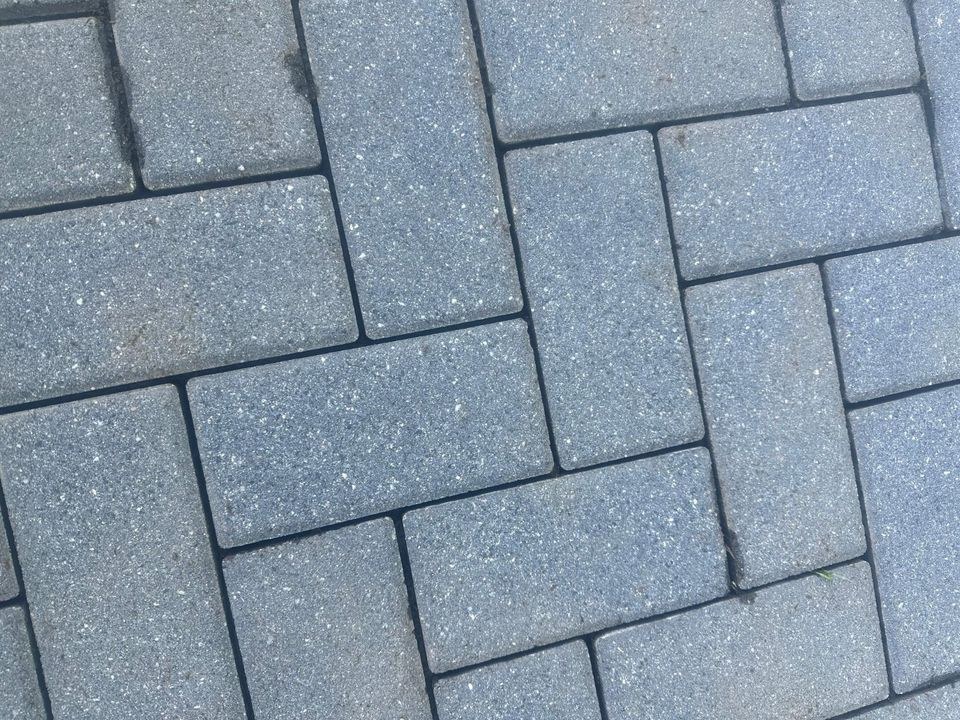 Flächenreiniger RC 421VA Pflasterreiniger mieten in Bad – 4
