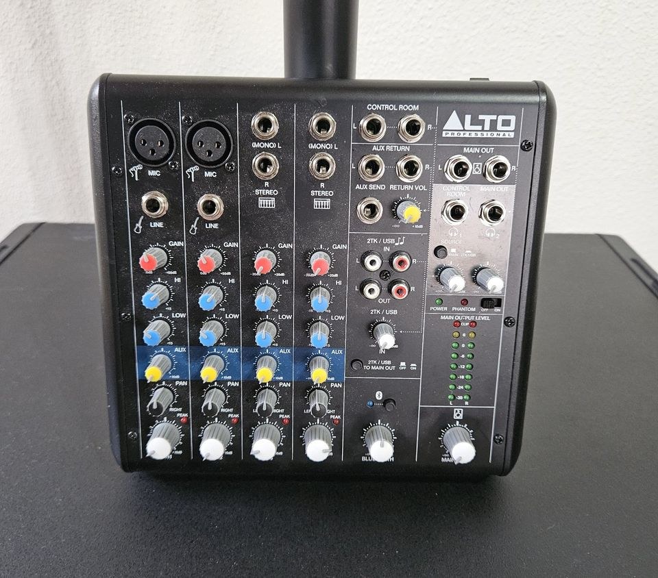 Musikanlage DJ N mieten in Brunn Kreis Regensburg – Party-Sound – 3