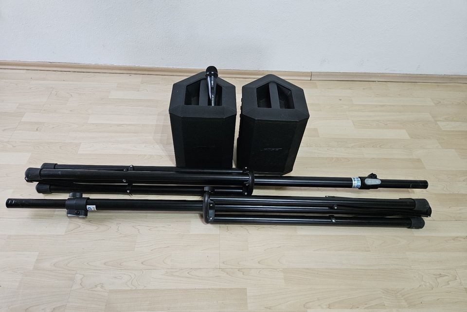 2x Bose S1 Pro Akku Lautsprecher inkl mieten in Brunn Kreis Regensburg – 4