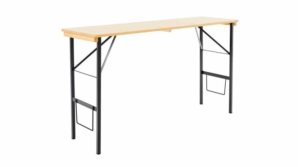 Stehtisch mobile Theke Klapptheke N mieten in Brunn Kreis Regensburg