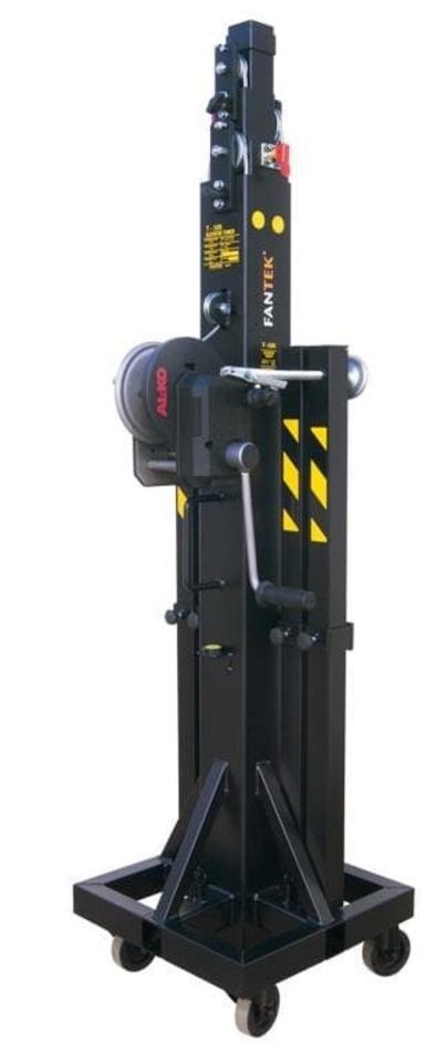 Traversenlift Fantek N mieten in Brunn Kreis Regensburg – 2