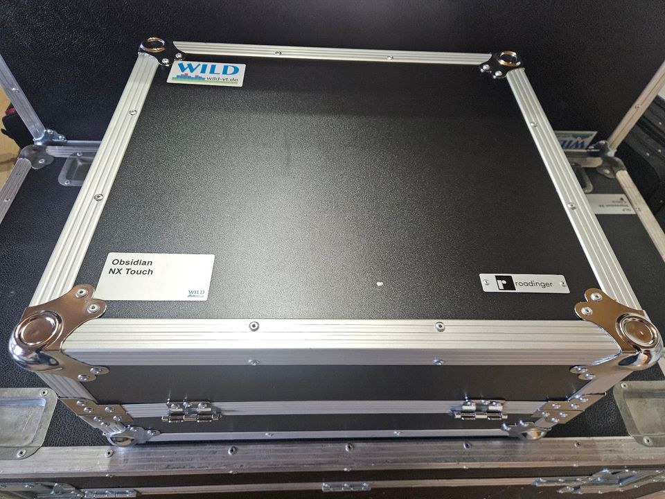 Lichtsteuerpult Obsidian NX Touch N mieten in Brunn Kreis Regensburg – 3