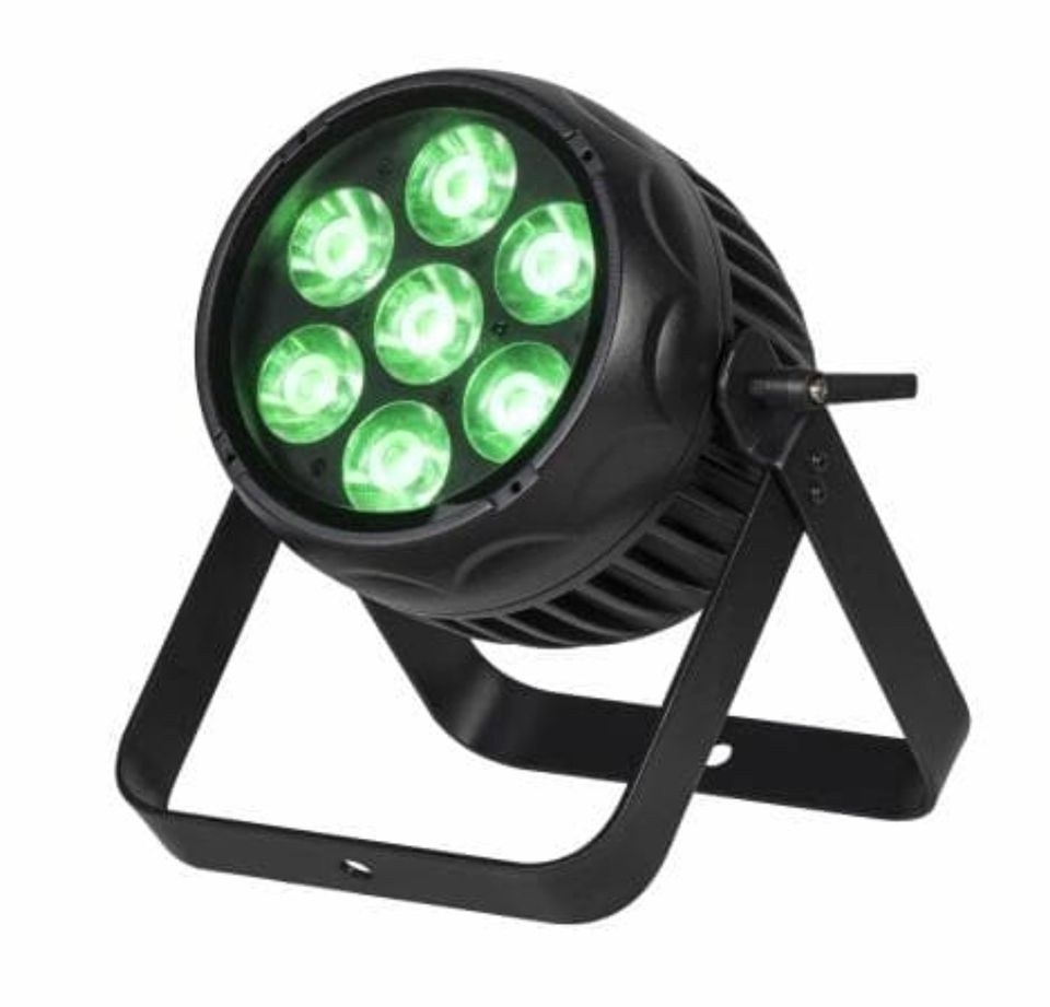 Litecraft Beam X.7 IP wasserdichter LED Spot N mieten – 3