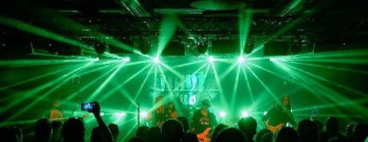 Elation Dartz 360 Beam Spot Moving Head N mieten