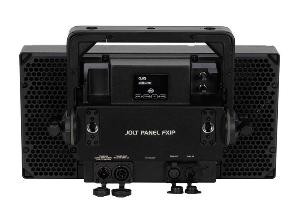 LED Outdoor Fluter Stroboskop ADJ Jolt Panel mieten – 4