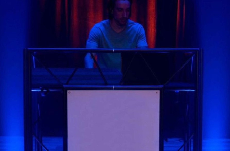 DJ Tisch Booth Stand Table N mieten in Brunn Kreis Regensburg – 4