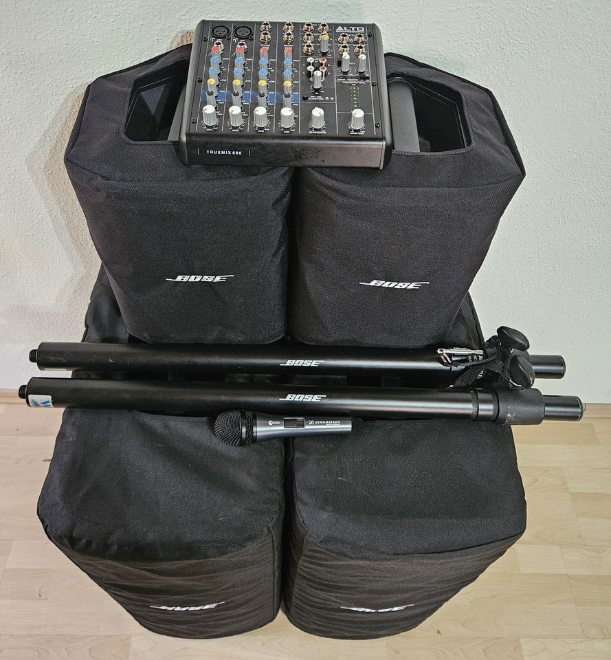 Musikanlage DJ N mieten in Brunn Kreis Regensburg – Party-Sound – 2