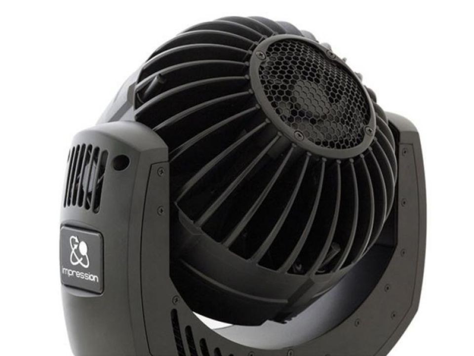 GLP Impression X4 Moving Head N mieten in Brunn Kreis Regensburg – 3
