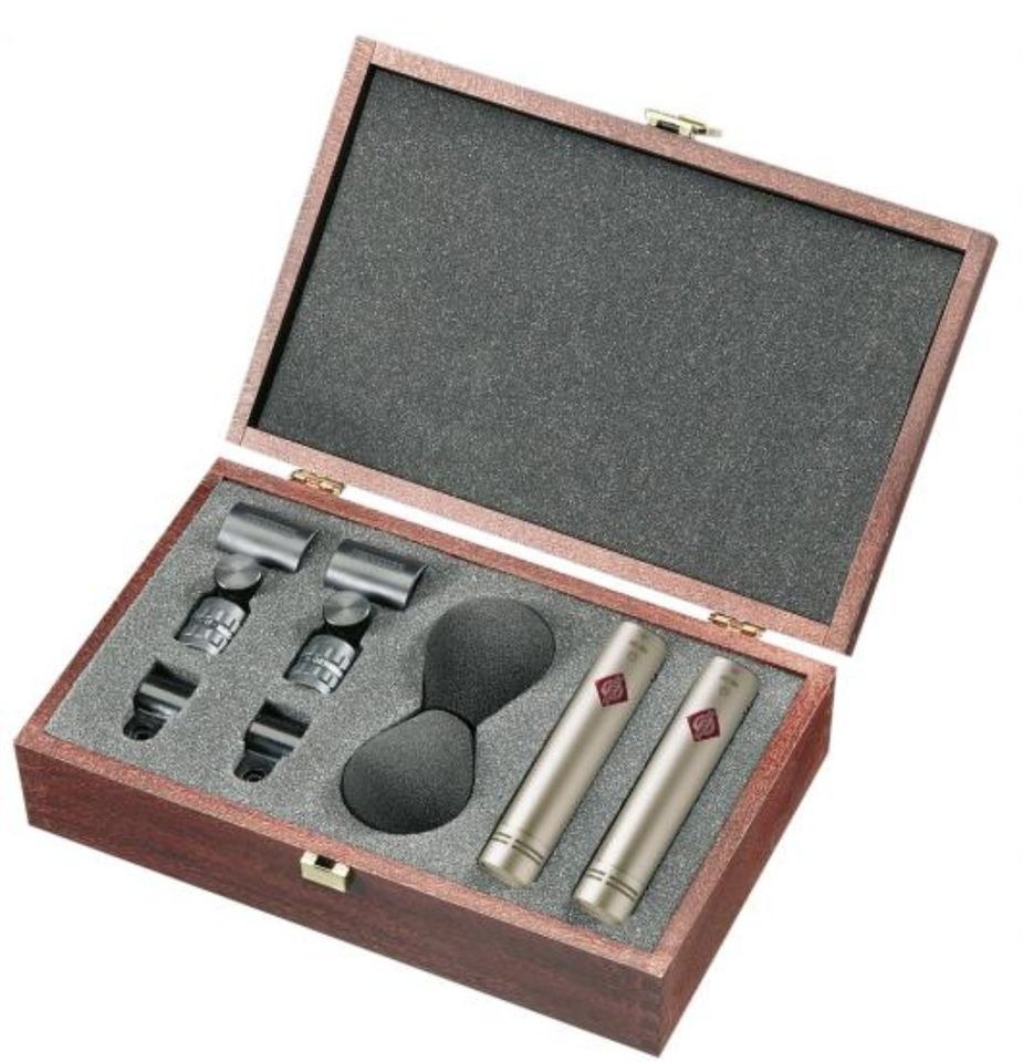 Neumann KM184 Mikrofon Stereo Set N mieten in Brunn Kreis Regensburg – 2