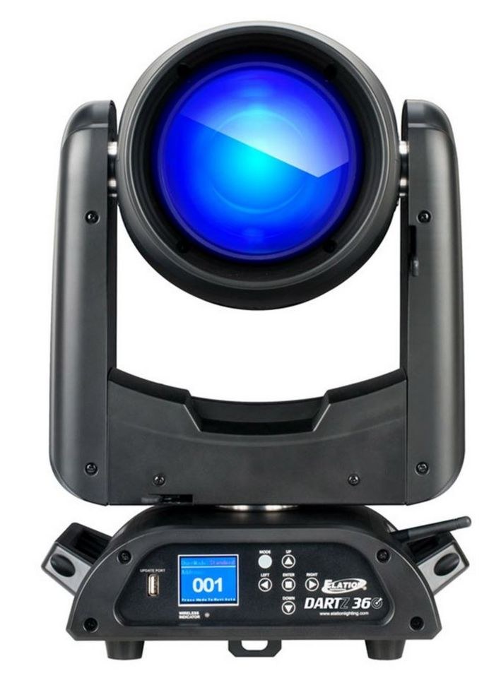 Elation Dartz 360 Beam Spot Moving Head N mieten – 2
