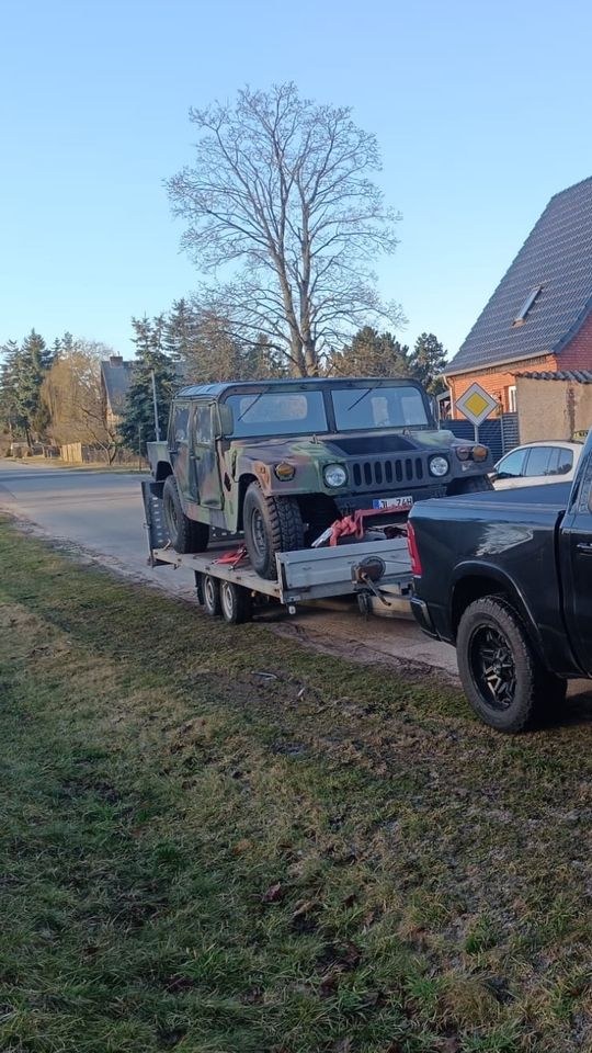 Fahrzeugtransporter Universaltransporter mieten in Mittelbiberach – 2