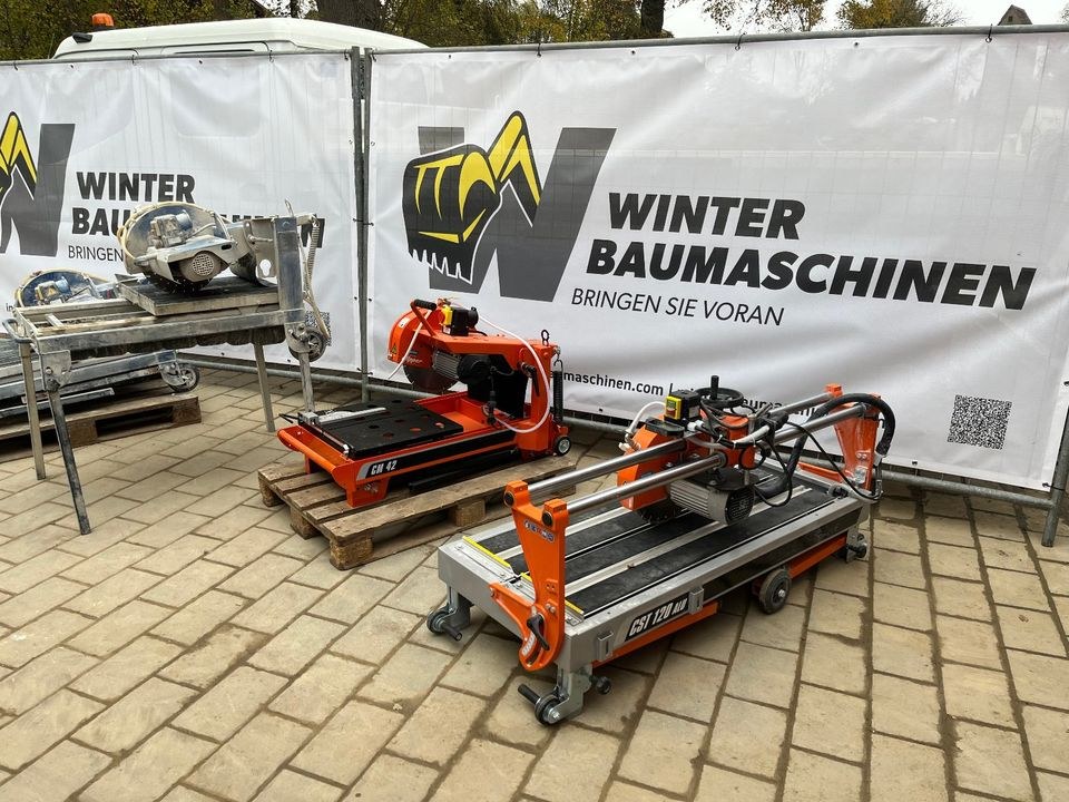 Steinsäge Nassschneider Motorflex Beton Keramik mieten – 3
