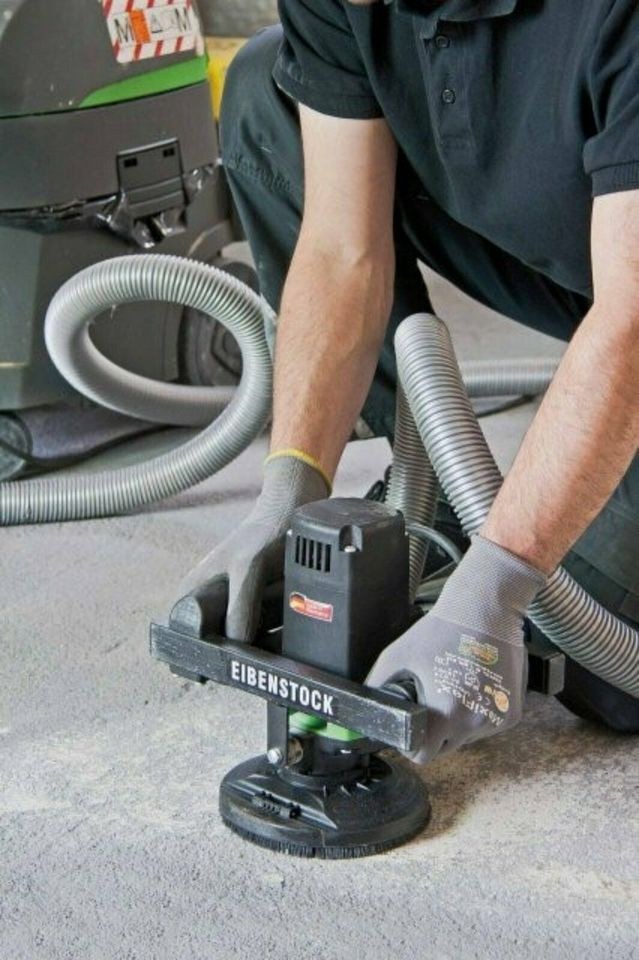Sanierungsfräse Betonfräse Beton Putz schleifen mieten – 2